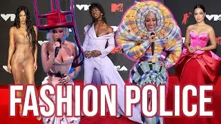 FASHION POLICE | MTV Video Music Awards - TOP/FLOP du red carpet