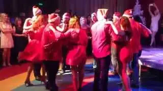 Rueda de casino Cubanoboom.(начальный уровень). Principiantes.