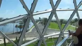 Inside Salvador Dali museum Florida