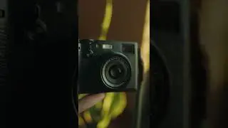 How to take COZY Photography on a Fujifilm X100V