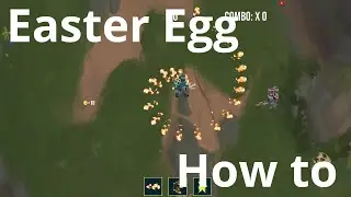 How to activate the LoL Dodge Game Easter Egg
