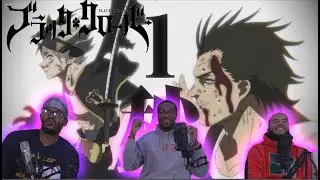 BLACK CLOVER EPISODE 167 REACTION | SURPASS YOUR LIMITS!!