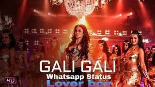 #KGF #Gali #Gali ! #Neha_Kakkar ! #Mouni_Roy ! Whatsapp Status Video Romantic