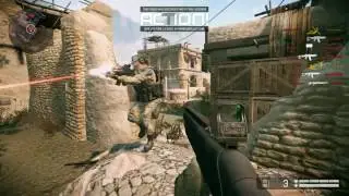Warface .Режим Мясорубочка от Vlad.