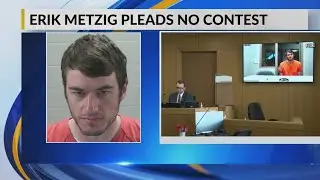 Son charged with killing his parents in Winnebago County pleads no contest, to be sentenced in Octob