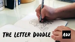 The Letter Doodle