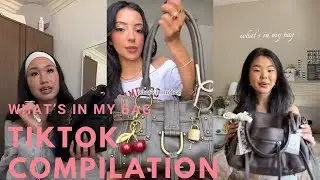 What’s In My Bag TikTok Compilation 
