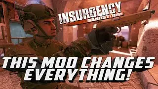 Insurgency Sandstorm - Project Binford Mod (ISMC) is EVERYTHING I WANTED!