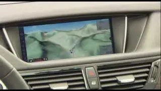 New BMW X1 2013 Interior