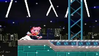 Sonic.exe Spirits of Hell Round 2 Soundtrack | Freedom City (Amy)