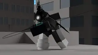 Roblox Parkour - Sybaritic & Master Glove (Run #37)