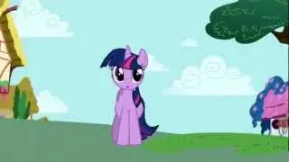 HunterDash kills Twilight Sparkle