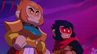 Watch Monkie Kid Season 3 Episode 14