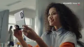 HUAWEI | Mate X3