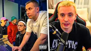 РЕАКЦИЯ ФОЛЛЕНТОСА НА - BUSTER – Я ТУПОЙ *БЕБРА 2* ft. LIXXX, FRAME TAMER, ROSTIK | БЕБРА 2 РЕАКЦИЯ