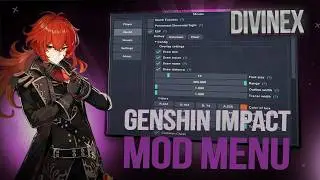 Genshin Impact Hack [2026] | Genshin Impact Mod Menu [Menu] | Genshin Impact Cheat [Download]