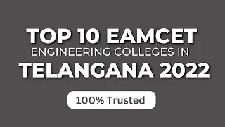 Top 10 Engineering Colleges in Hyderabad | Best Engineering Colleges in Hyderabad | 2022-2023