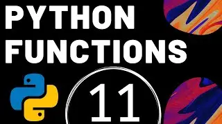 Functions in Python in English | Lecture 11 | Mayank Gupta