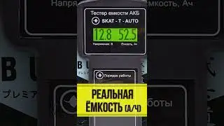 Аккумулятор Bushido 54 Ач низкий корпус LB1. Реальные характеристики автомобильного акб Бушидо 54