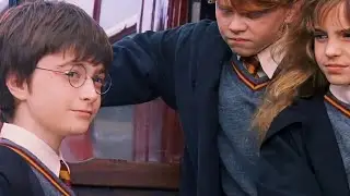 Final - Harry Potter e a Pedra Filosofal (2001)