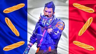 Korean Jett? Nah, French Yoru