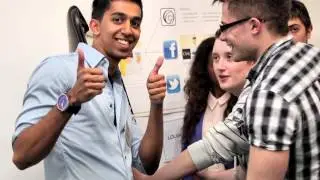 ITMB degree 2013 - interviews of graduates with jobs