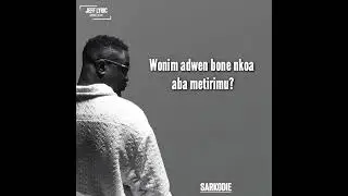 ‪@OfficialSarkodie‬