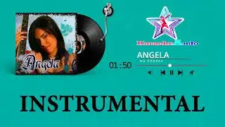 KARAOKEANDO - Angela - No podrás Karaoke
