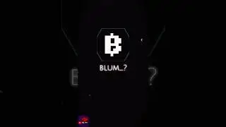 Blum coin price 🔥🔥 #blum #btc crypto