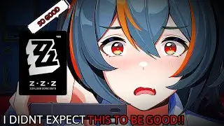 Zhu Yuan Is Better Then I Thought Demo And Teaser Reaction | Zenless Zone Zero