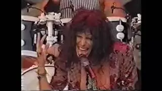Aerosmith live in Holland (22/06/94)