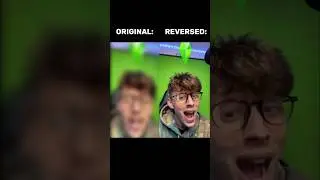 Do Not Put This Video In Reverse | Original And Reversed Version 