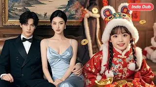 【Indo Dub】Si nakal dari surga, pembawa rezeki untuk CEO! 