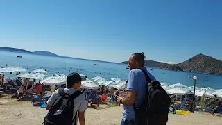Greece Tolo Beach