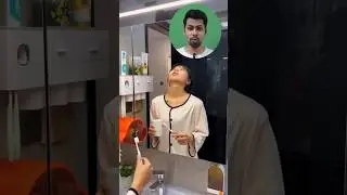 Have you seen such thing?😱😱