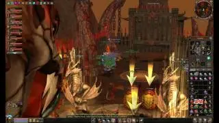 Metin2.ro Nemesis - GuildOfThron vs  Meley, spargem cateva cufere meley