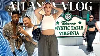 24 Hours In Atlanta Alone Was Insane