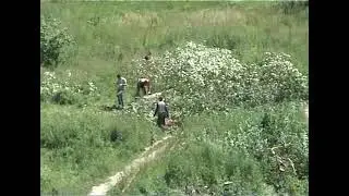 Стройка 1  Линии на самолёте