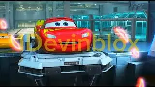 What if Cars 3 Lighting Mcqueen passes storm and done training? 🔥