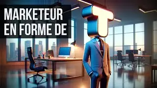 Le marketeur en forme de T (t-shaped marketer)