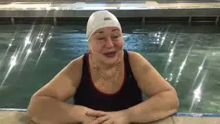С пеленок - в бассейн!