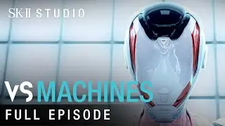 SK-II STUDIO: 'VS Machines’ featuring Ayaka Takahashi and Misaki Matsutomo #CHANGEDESTINY