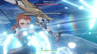 Genshin Impact Casual Play