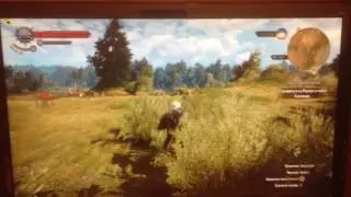Witcher 3  max settings. Ведьмак 3 на самых максимальных настройках .