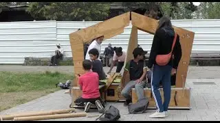 Making of Sarcelles 2024 The Beit Project