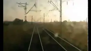 Поездом в Крым