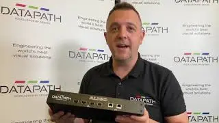 Aligo Product Introduction · 4K AV over IP with KVM