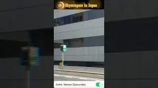 Skyscrapers in Japan