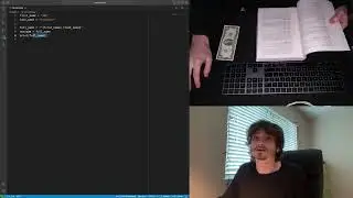 Teaching Myself Python Live: Python Crash Course by Eric Matthes + Pomodoro Focus!