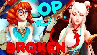 IRELIA MIGHT BE BROKEN, BUT AURORA IS OP